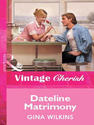 cover image of Dateline Matrimony
